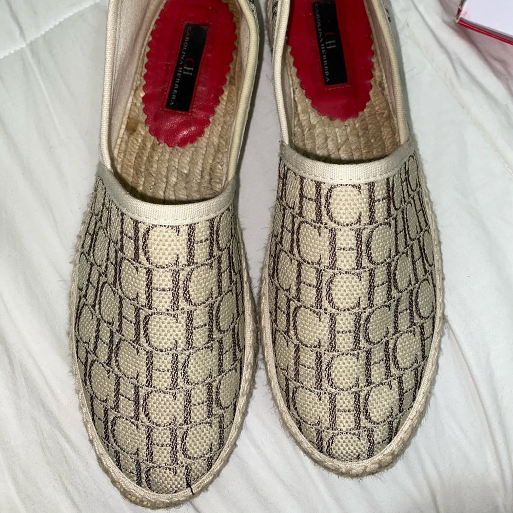 Carolina Herrera shoes